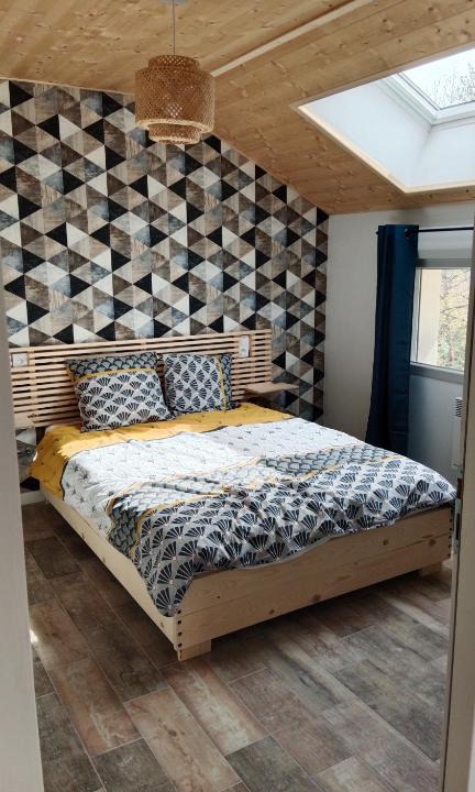 La Chaux-du-Dombief Apartment | Gîte des Roches