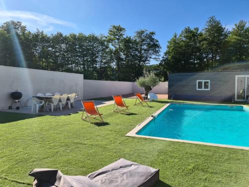 Le Creusot Villa | Gîte des Vernizeaux
