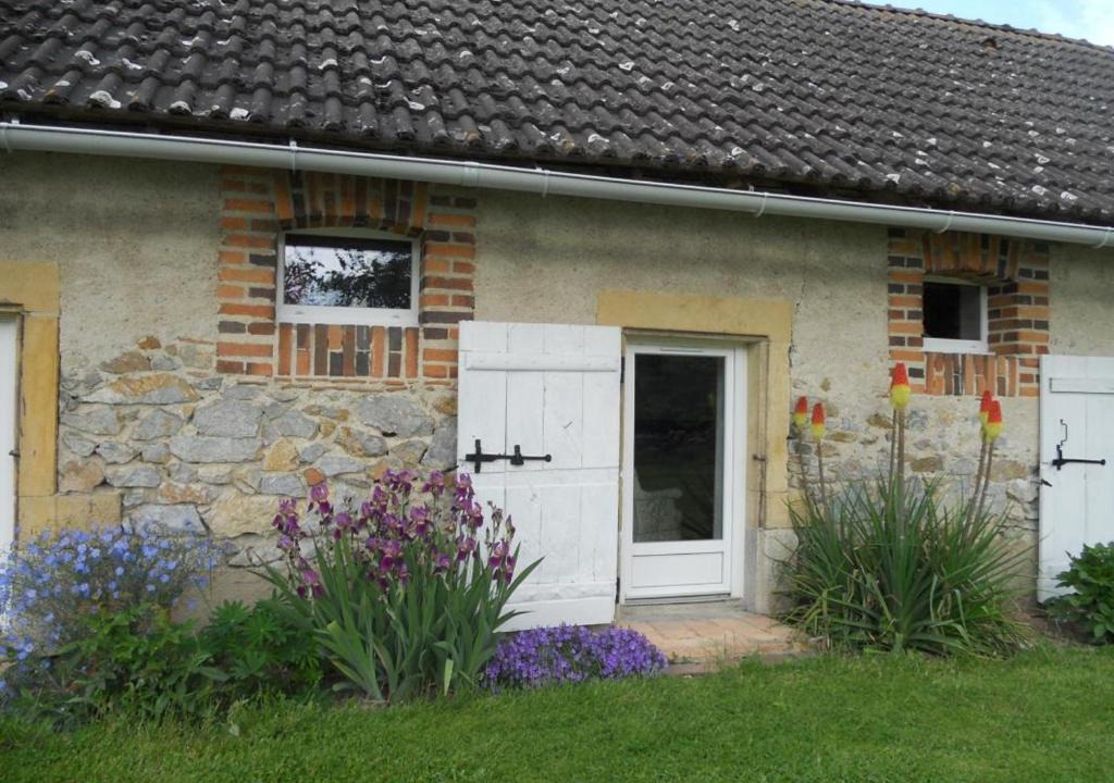 Diou House | Gîte Diou, 4 pièces, 8 personnes - FR-1-489-450