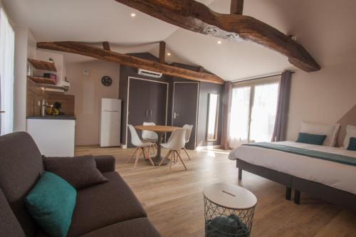 Couffe House | Gîte du Bois Brillant