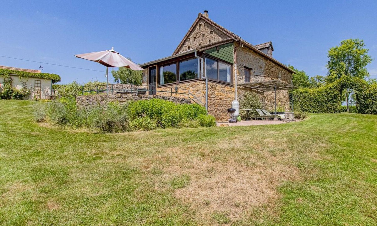 Viry House | Gîte du Bois de la Velle