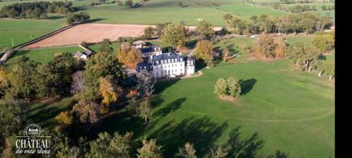 Chazemais House | Gîte du campagnard du château de la Bouchatte
