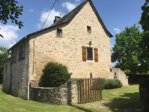 Bournazel House | Gîte Du Cayrou