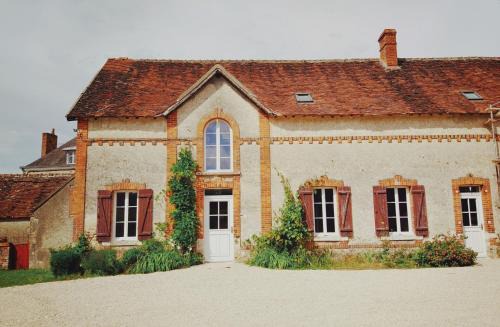La Bussiere House | gîte du château