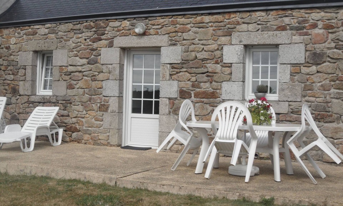 Cleden-Cap-Sizun House | Gîte du four à pain (Unterkunft im Brotofen) by Interhome