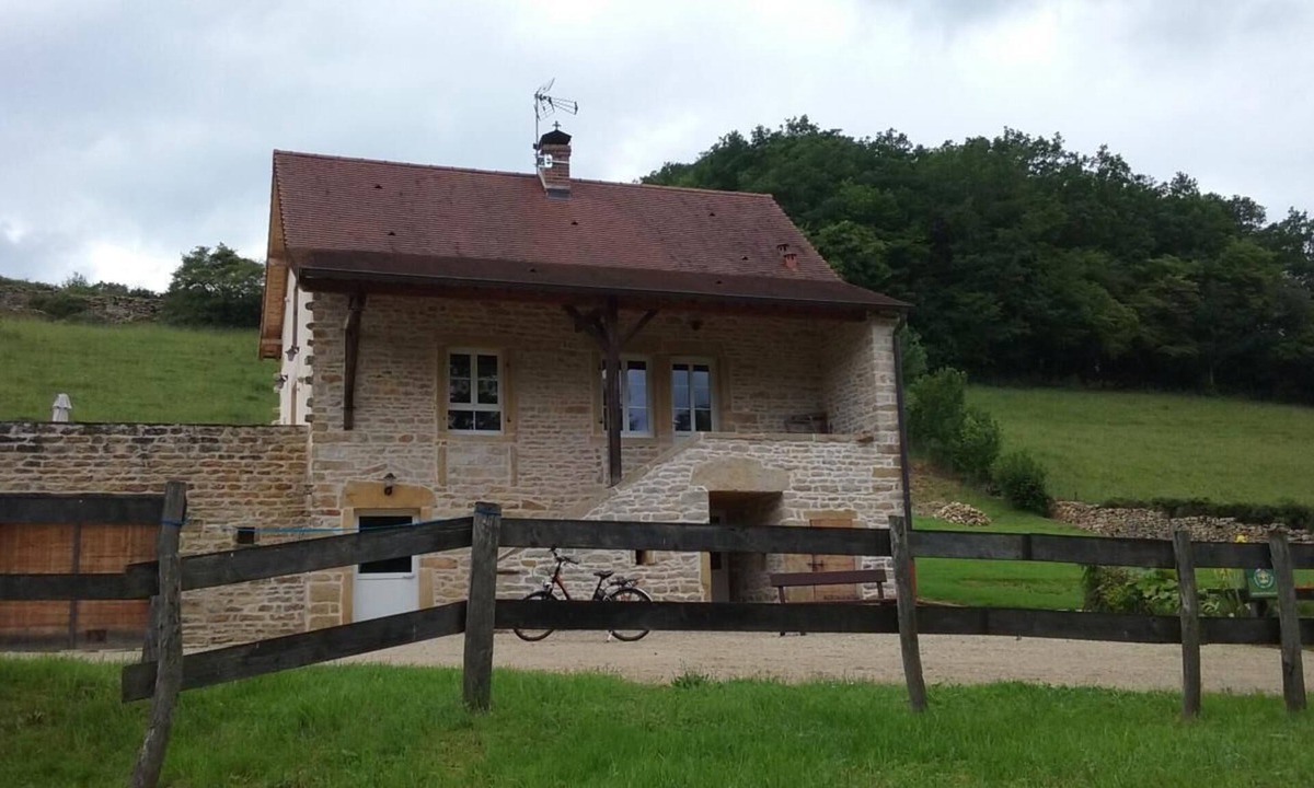 Massy House | Gîte du Grand Pré - LA VINEUSE SUR FREGANDE