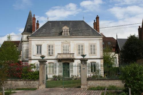 Seurre Apartment | Gîte du Manoir