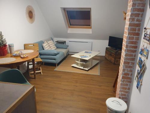 Plerin Apartment | gîte du martin pêcher