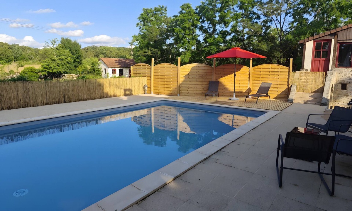 Salvagnac-Cajarc House | Gîte du Mas de Palaille – Pool & Nature between Aveyron and Lot