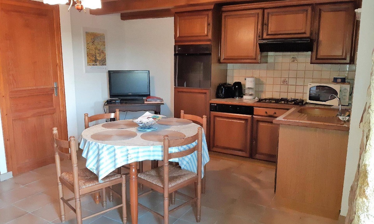 Cleden-Cap-Sizun House | Gîte du milieu