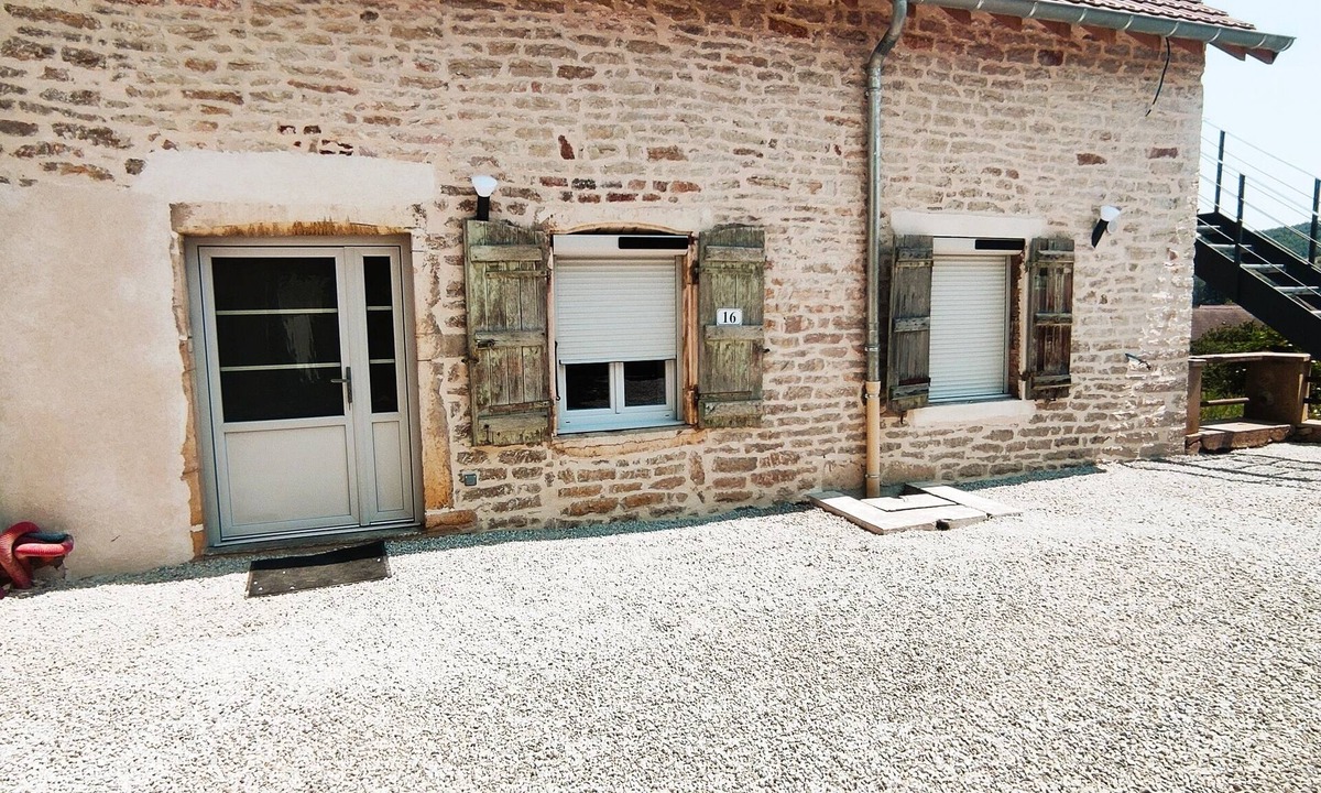 Saint-Jean-de-Vaux House | Gîte du Moulin Brochat 4 étoiles avec espace jacuzzi commun