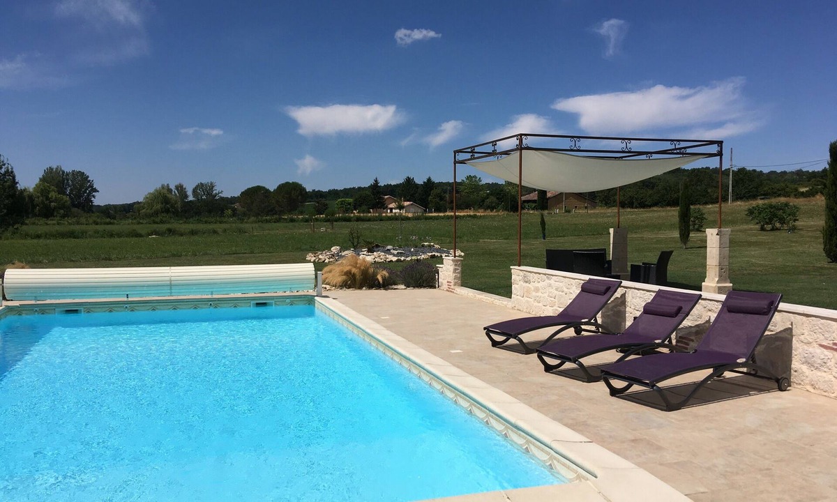 Cazes-Mondenard House | Gîte du Moulin de La Peyrière – Peace, Comfort & Pool in Tarn-et-Garonne