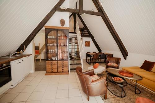 Pluvigner House | Gîte du Moulin