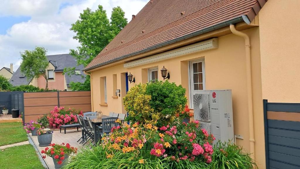 Mayenne House | Gîte du Pont d 'Amourette