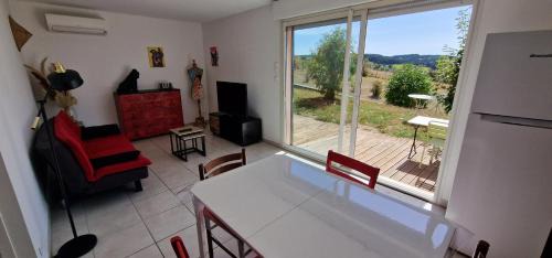 Rieutort-de-Randon House | Gîte du Puech