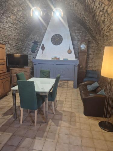 Le Recoux House | Gîte Du Recoux