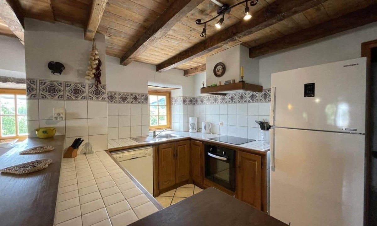 Saint-Etienne-de-Baigorry House | Gîte Elgartea avant