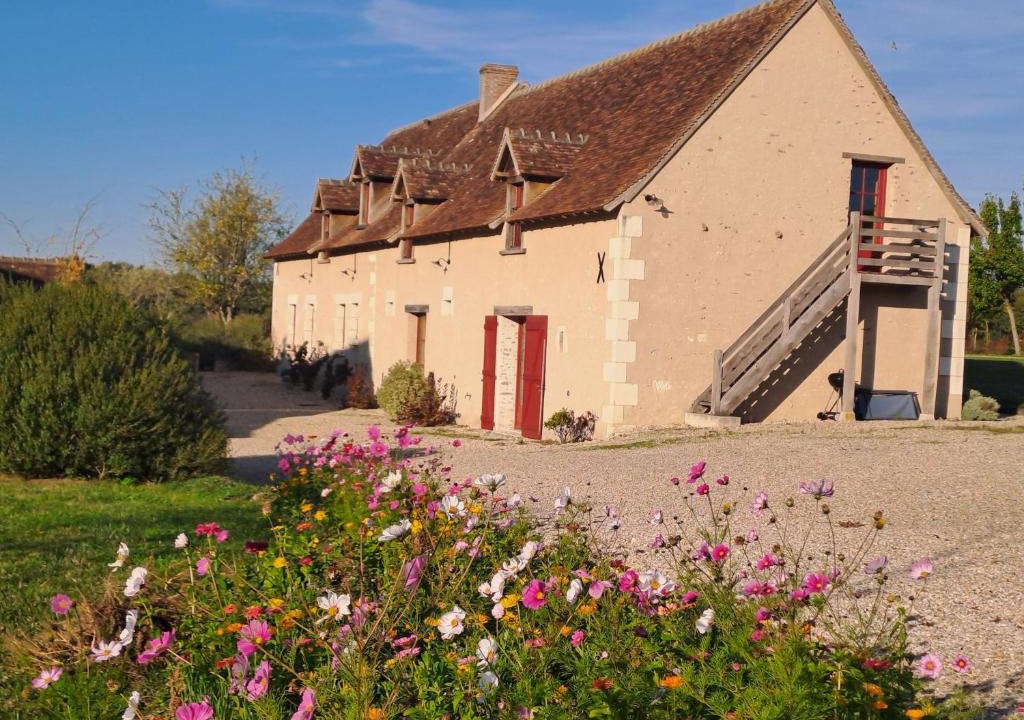 Preaux House | Gîte en Berry : nature, vélo et pêche - FR-1-591-709