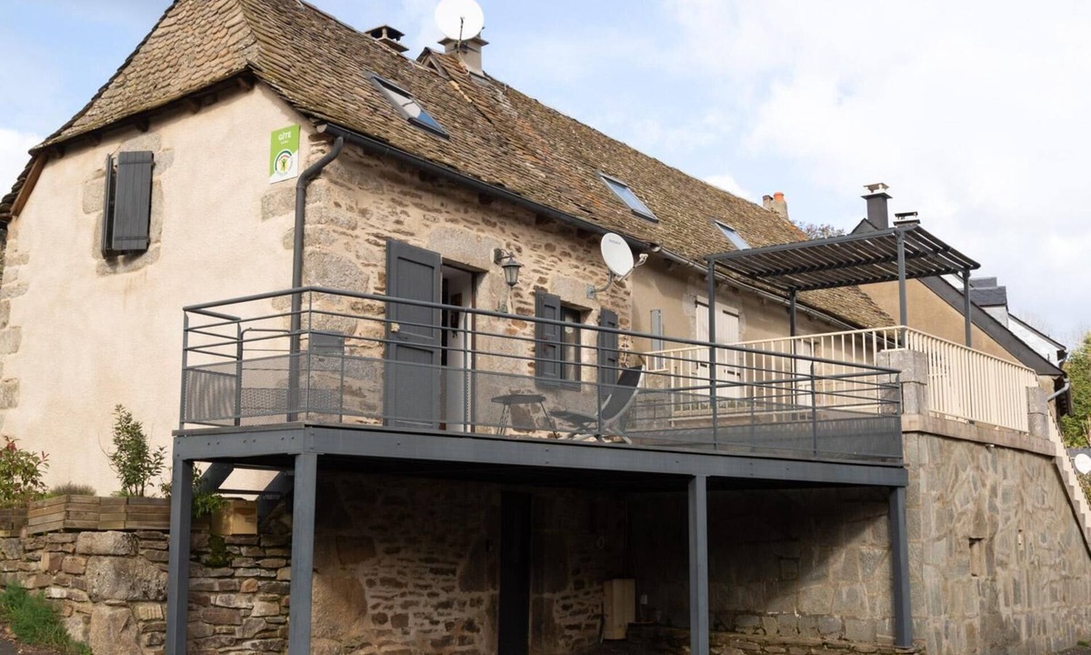 Les Salces House | Gîte en Granit - LES SALCES