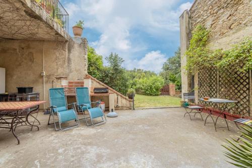 Saint-Jean-Pla-de-Corts House | Gîte En Vallespir La Fadrina