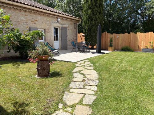 Sainte-Marthe House | Gîte entre Canal et Forêt Landaise