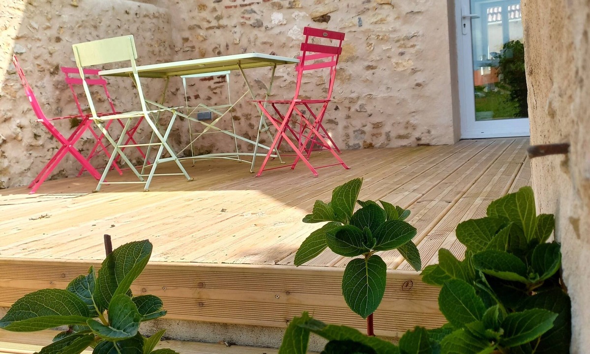Thauvenay House | Gîte "entre Vignes et Loire " en Sancerrois