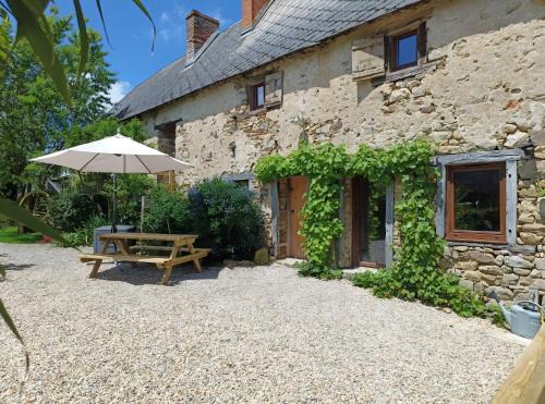Mazirat House | Gîte Escapade À La Voreille