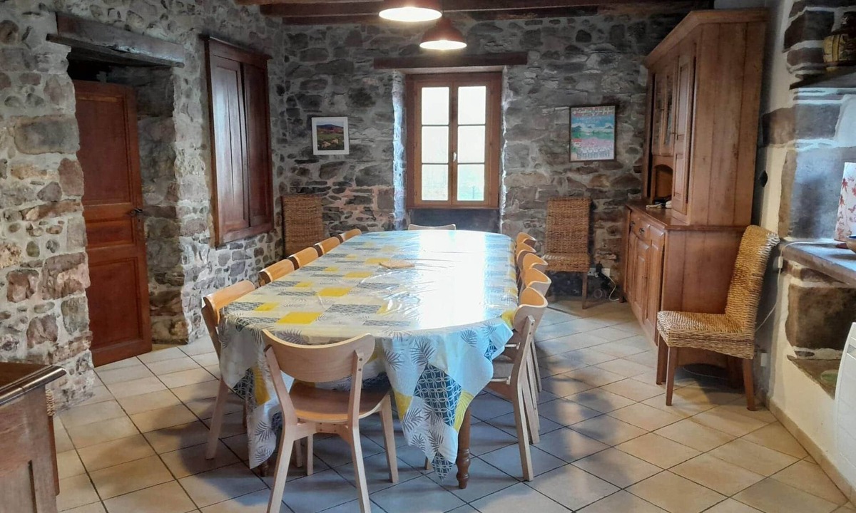 Saint-Etienne-de-Baigorry House | Gîte Etxaluzenea