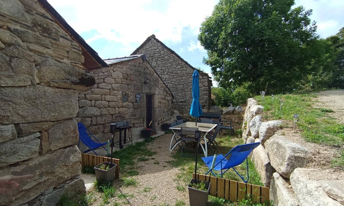 Saint-Etienne-du-Valdonnez House | Gîte de Cocagne - SAINT-ETIENNE-DU-VALDONNEZ