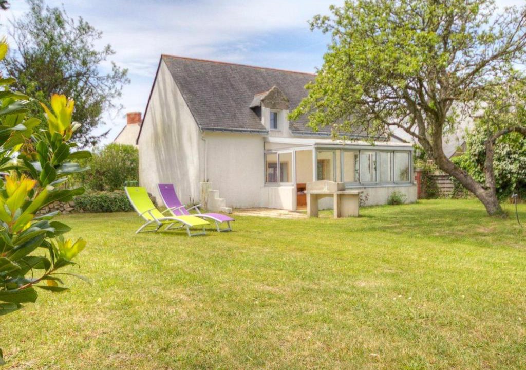 Clis House | Gîte Guérande, 3 pièces, 4 personnes - FR-1-306-859