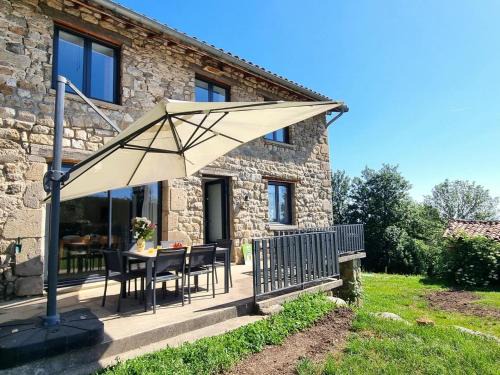 Gumieres House | Gîte indépendant au cœur du Forez - 6 pers. - FR-1-496-409