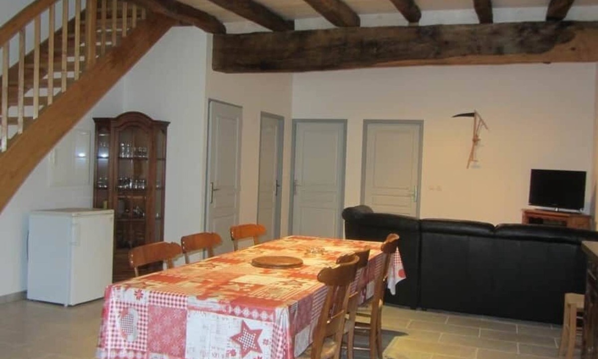 Osses House | Gîte Indartia