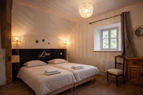 Gargilesse-Dampierre House | Gîte Léon - Au cœur du village 4 pers