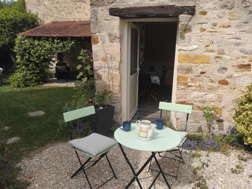 Villecerf House | Gîte L'annexe