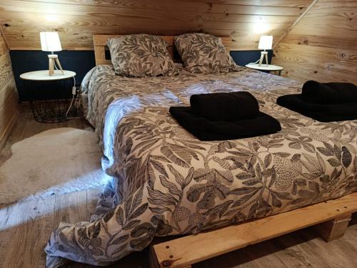 Besse-et-Saint-Anastaise House | Gîte l'estive du Clozel