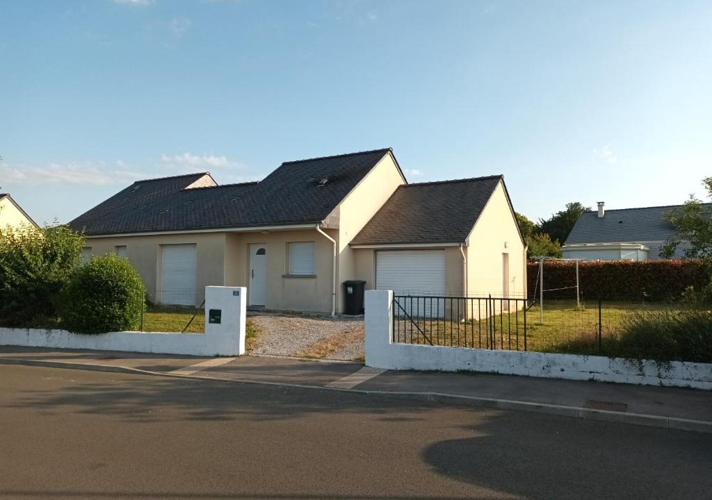 Saint-Herblon House | Gîte la Blanchère