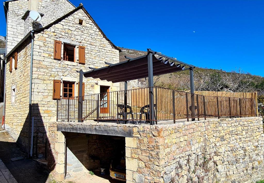 Sainte-Enimie House | Gîte la Cardabelle