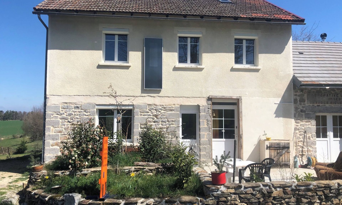 Maurines House | Gîte la Coopé de Maurines sur l Aubrac