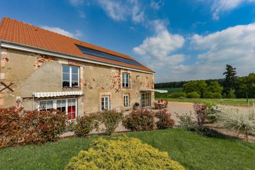 Epineuil-le-Fleuriel House | Gîte La Fontagrille