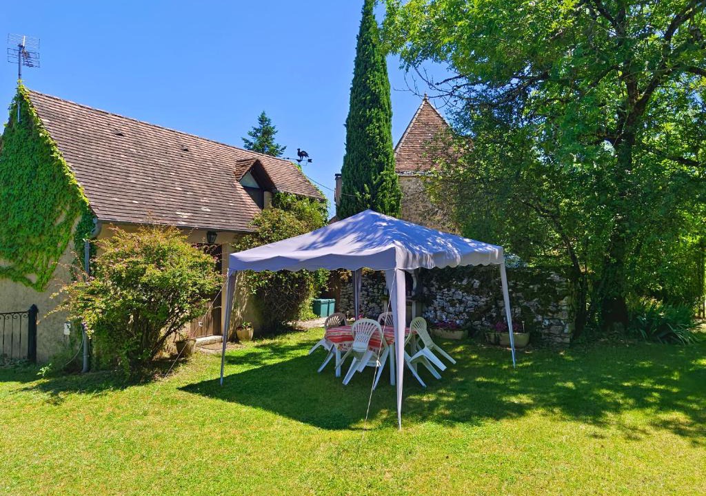 Frayssinet House | Gîte - La Gariotte du Causse