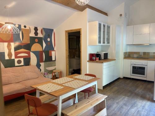 Belvis Apartment | Gîte La Gineste