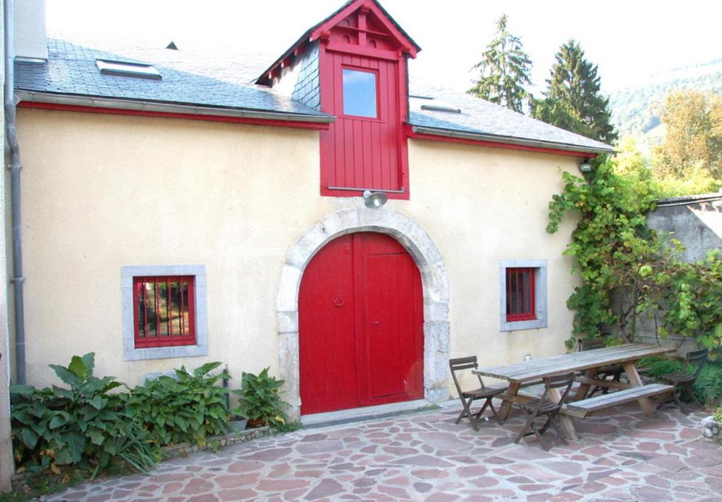 Bielle House | Gîte La Grange