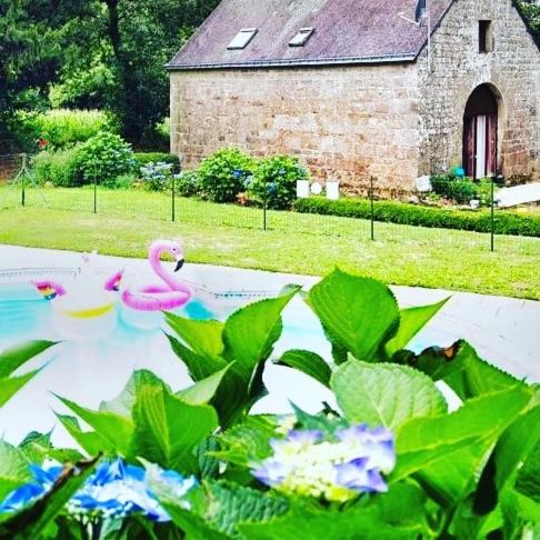 Langoelan House | Gîte La Grange