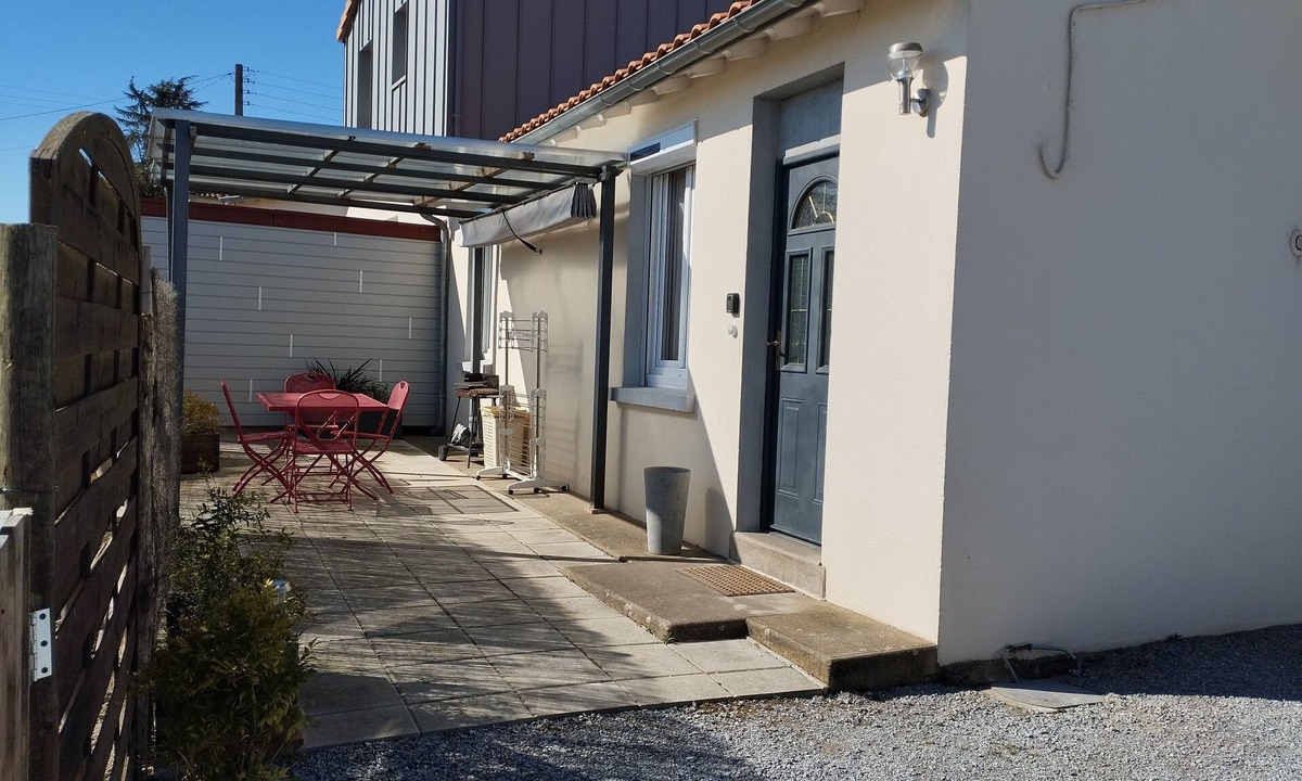 Oree d'Anjou House | Gîte La Hutière Près D'ancenis et de la Loire à Vélo