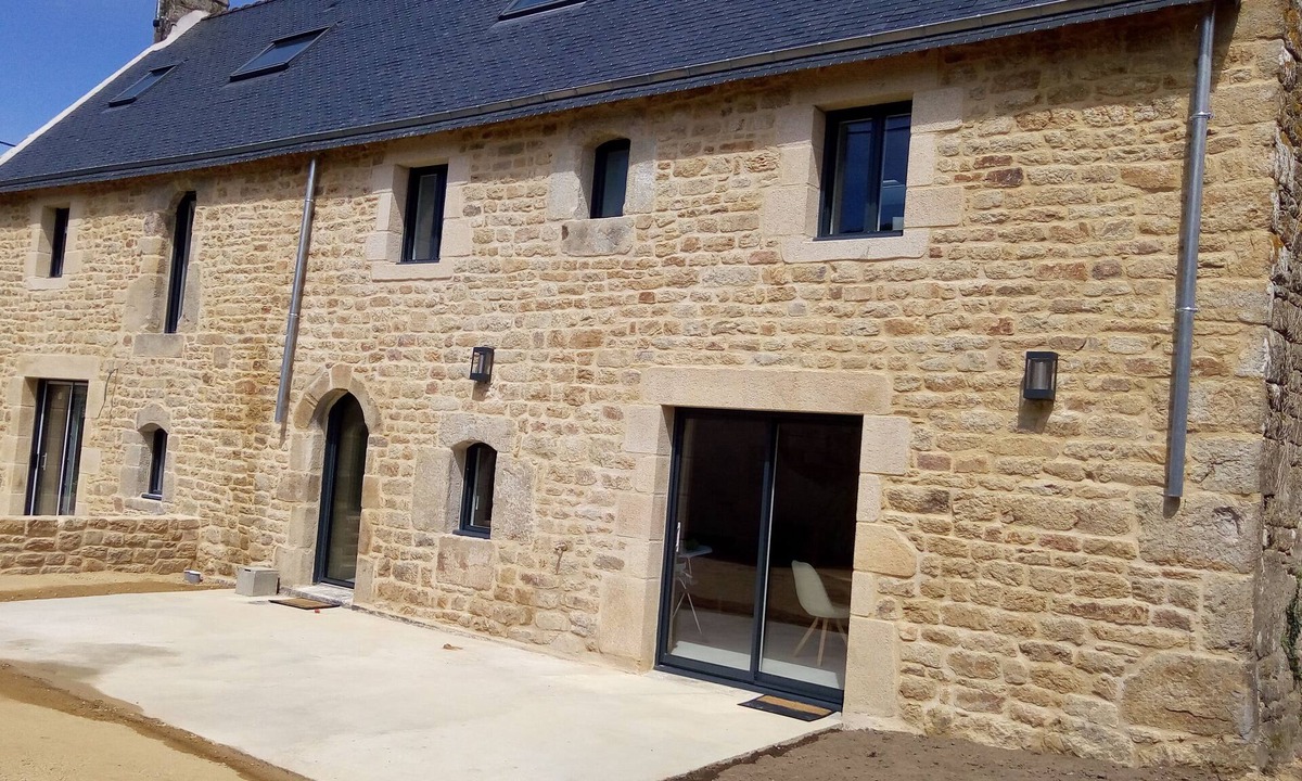 Erdeven Cottage | Gîte La Maison, any comfort, renovation 07/2018