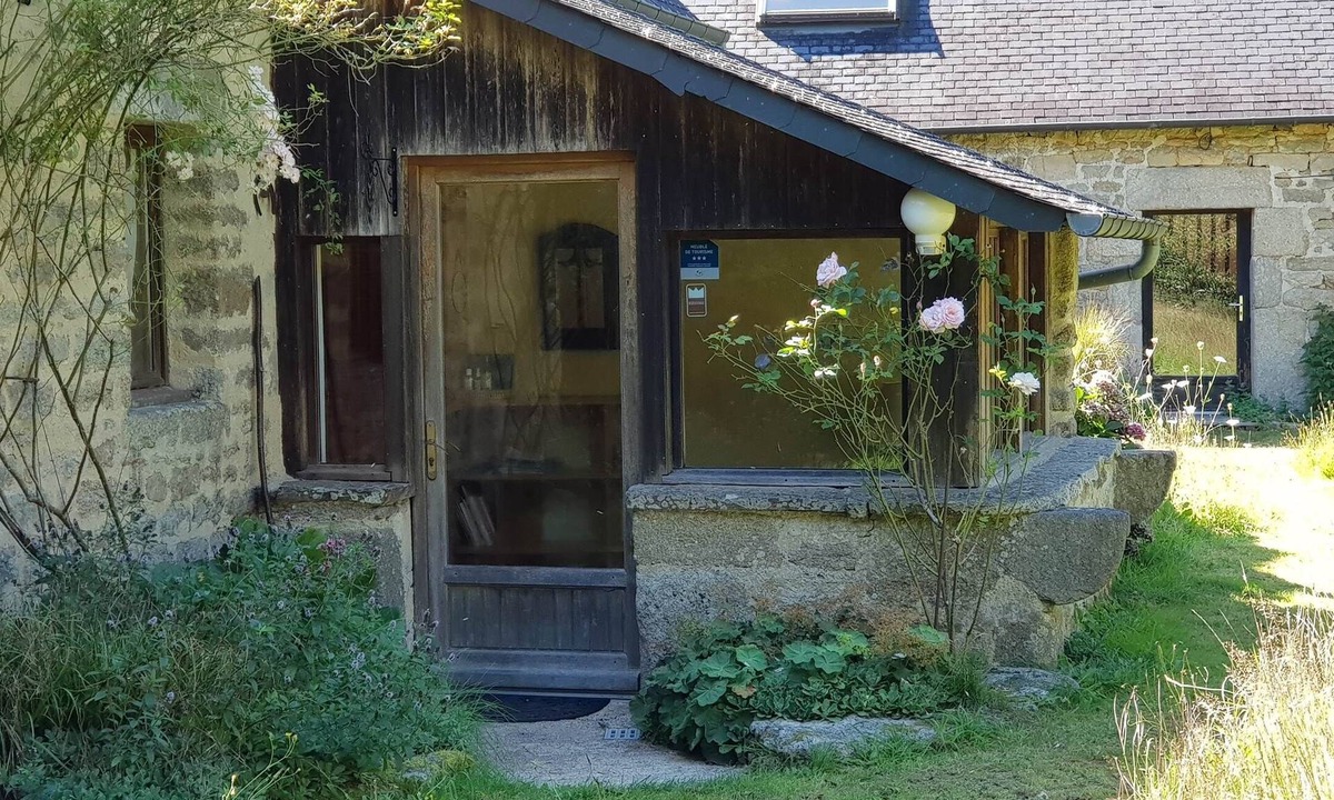 Le Faouet House | Gîte La Maison Bleue