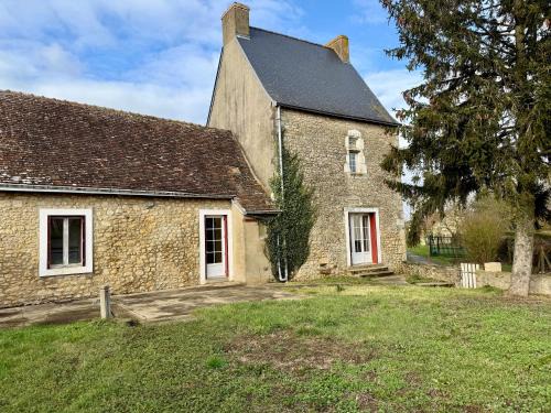 Chantenay-Villedieu House | Gîte la Maladrie