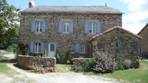 Villefranche-de-Rouergue House | Gîte La Mirgue