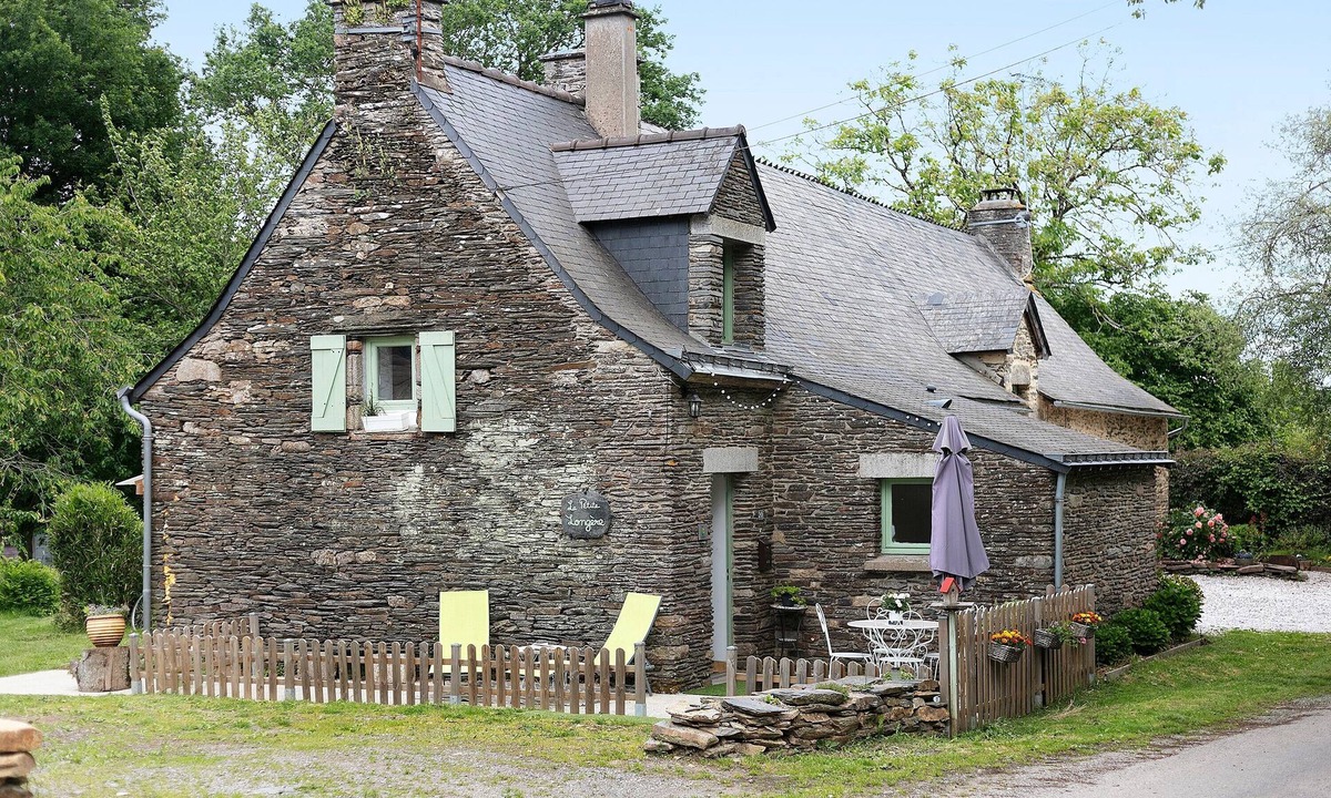 Saint-Jacut-les-Pins House | Gîte La P'tite Longère – Independent Cottage in a Peaceful Countryside Setting