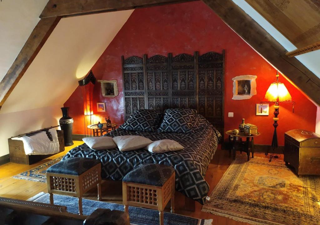 Locmiquelic House | Gîte La rose des sables, aux portes de L'Orient